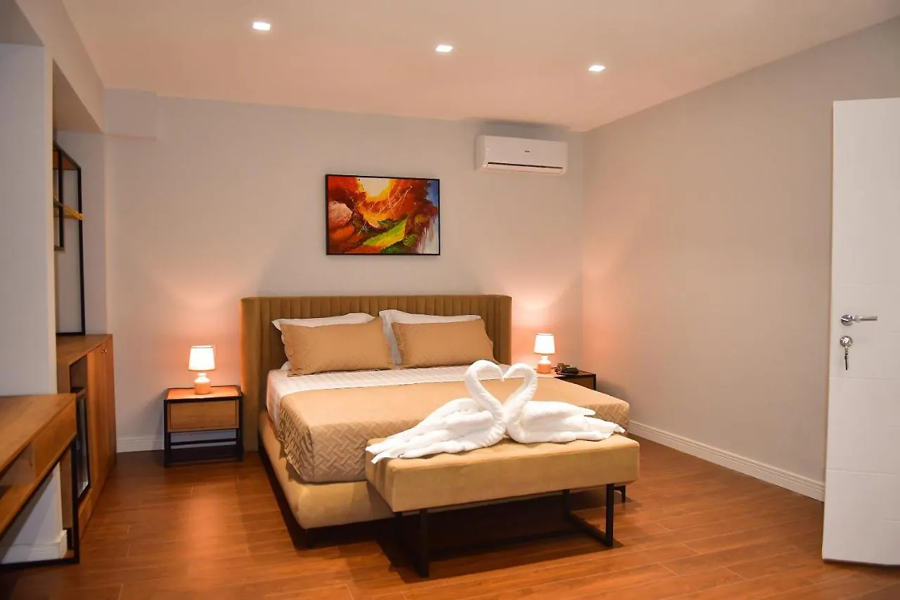 313 Boutique Hotel Tirana