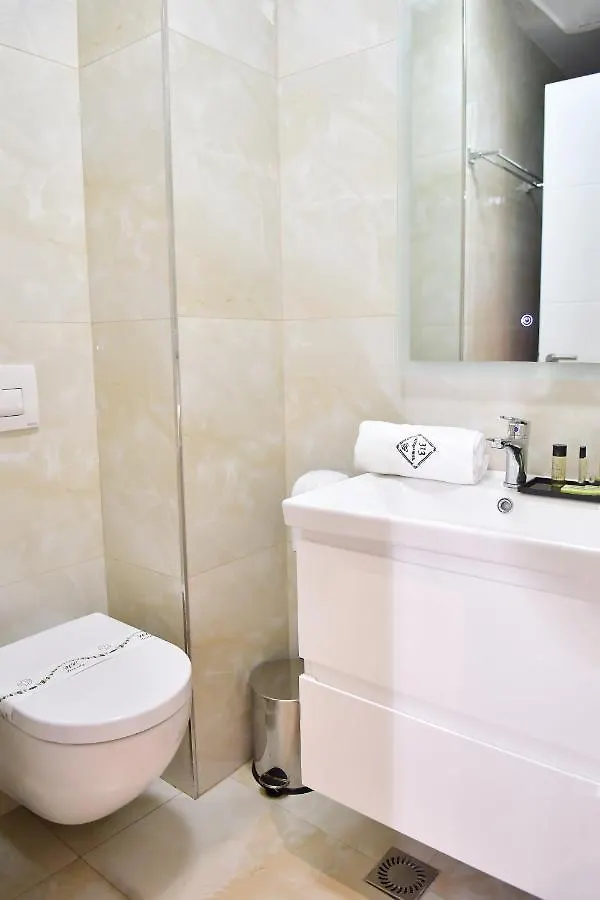313 Boutique Hotel Tirana