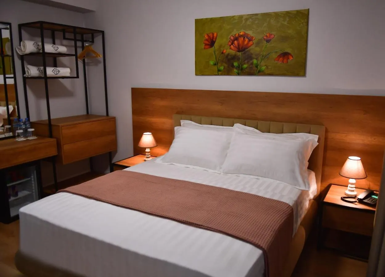 313 Boutique Hotel Tirana