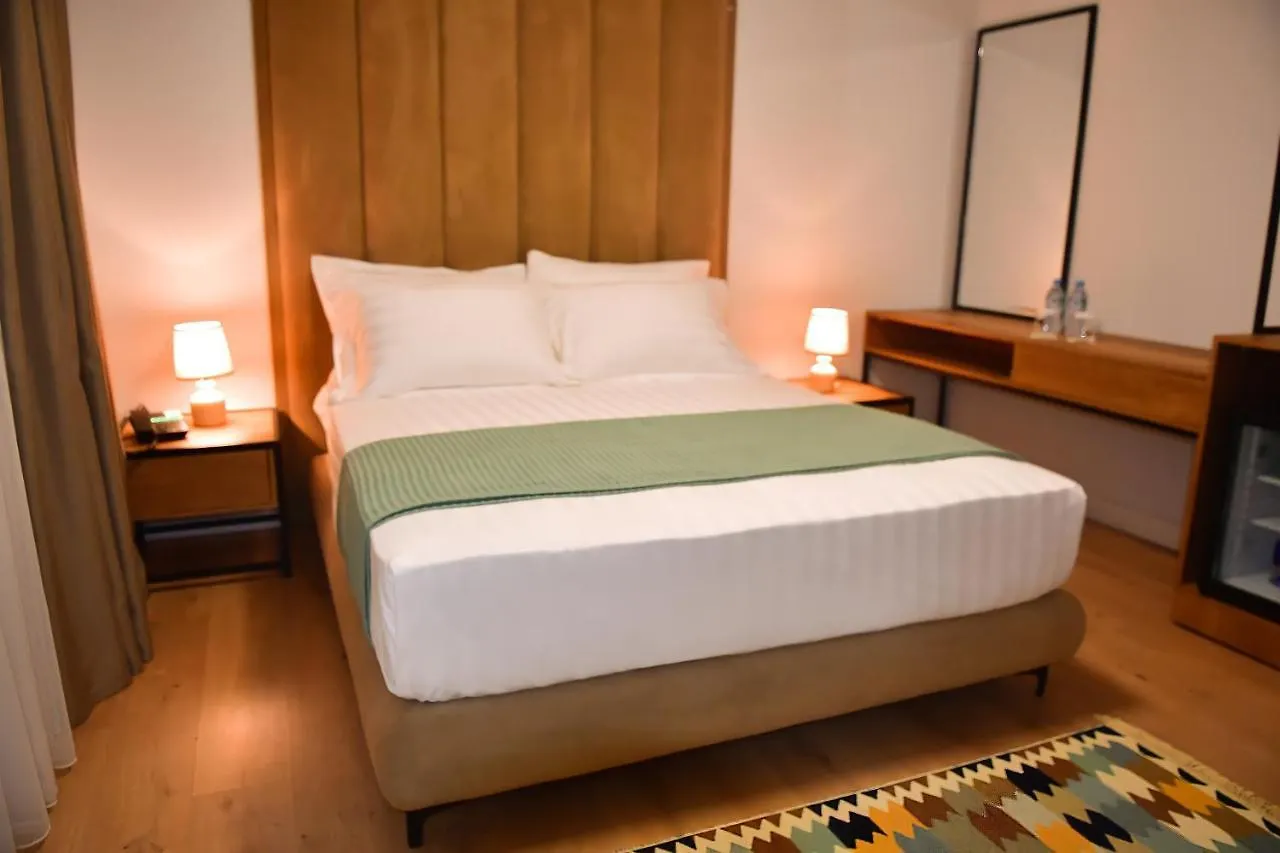 313 Boutique Hotel Tirana 4*,  Albanie