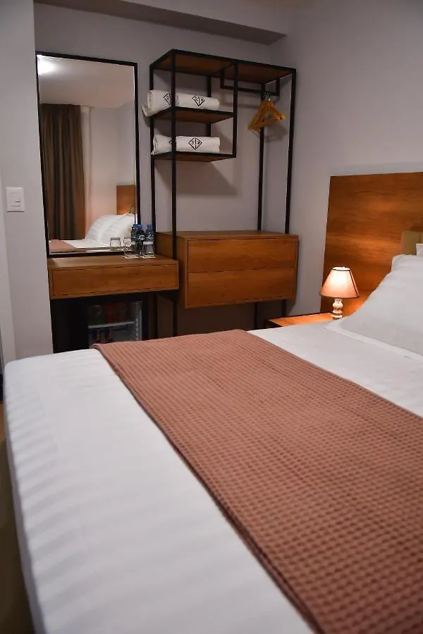 313 Boutique Hotel Tirana