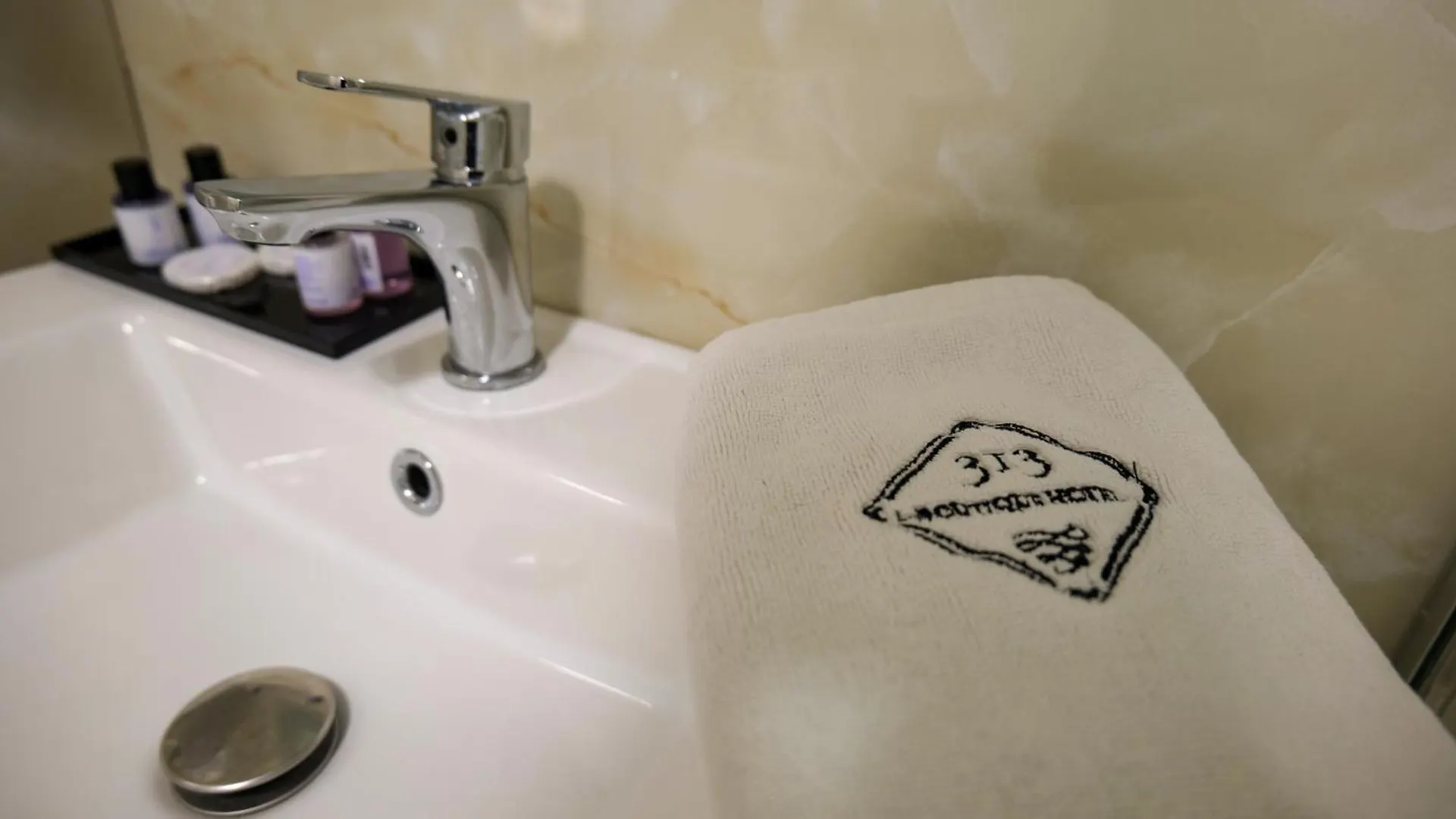 313 Boutique Hotel Tirana