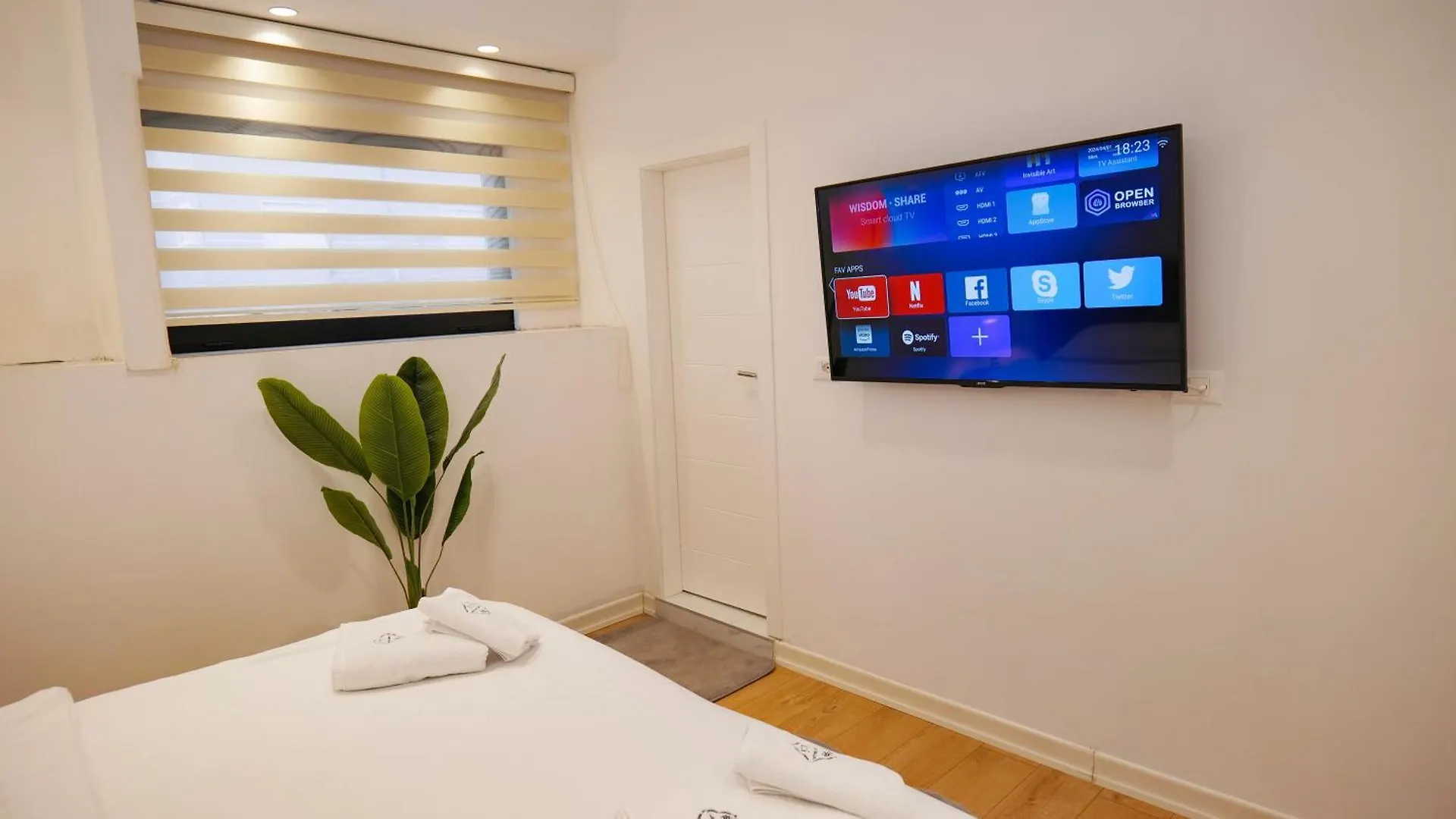 313 Boutique Hotel Tirana
