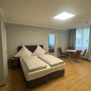  Inn Studio-apartment Am Hauptbahnhof N6 Germany