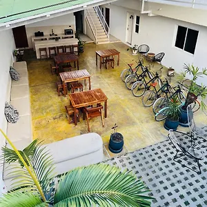  Maison d'hôtes Freelance Mexique
