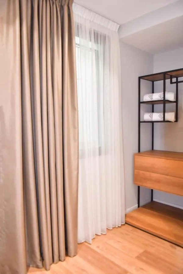 Hotel 313 Villa City Center Tirana