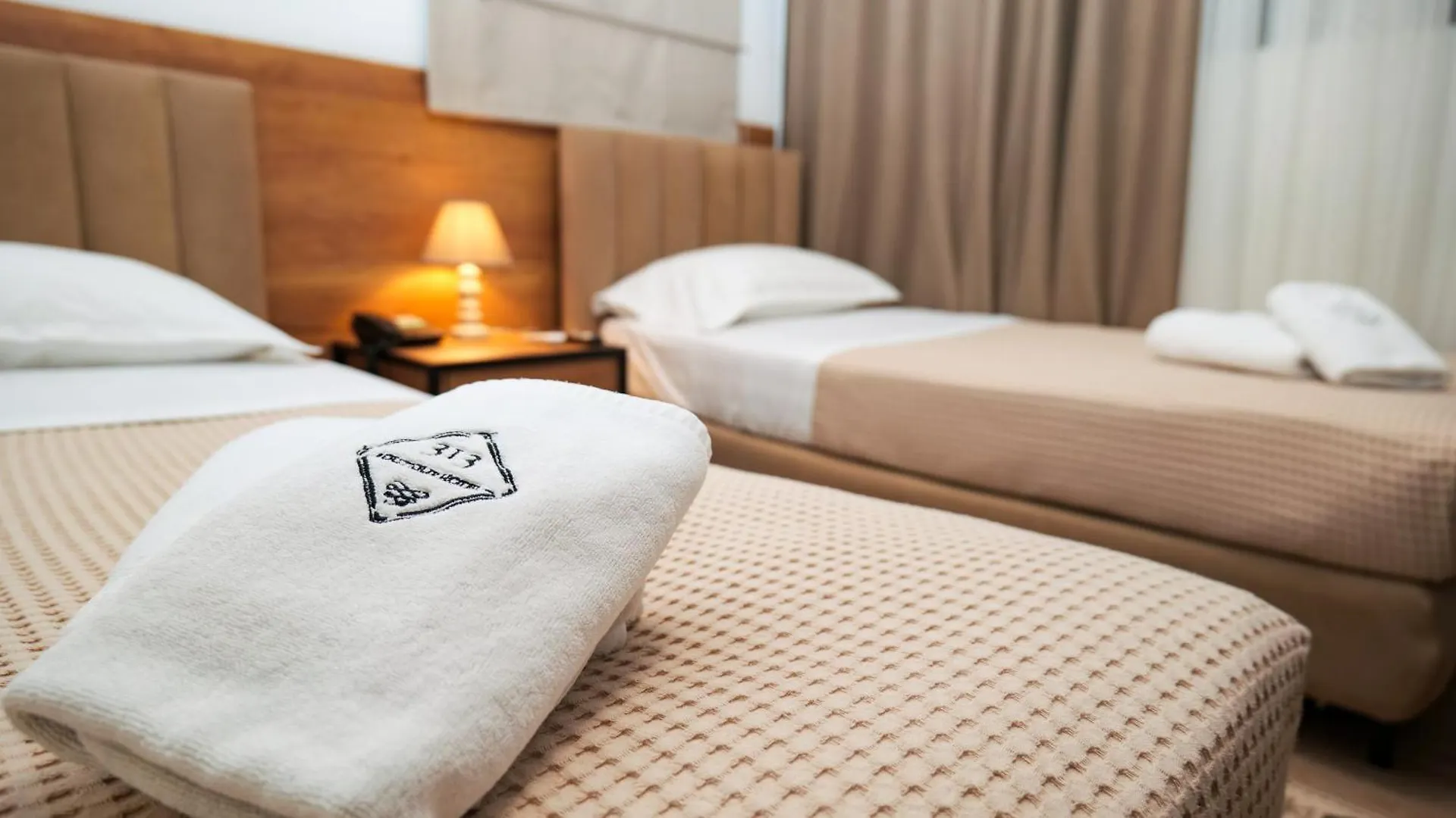 313 Villa City Center Tirana Hotel